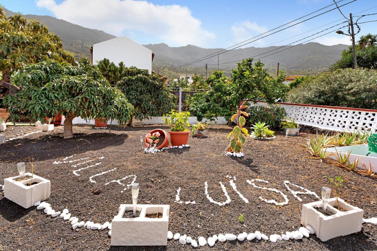 Villa Luisa 2 En Frontera Extérieur photo
