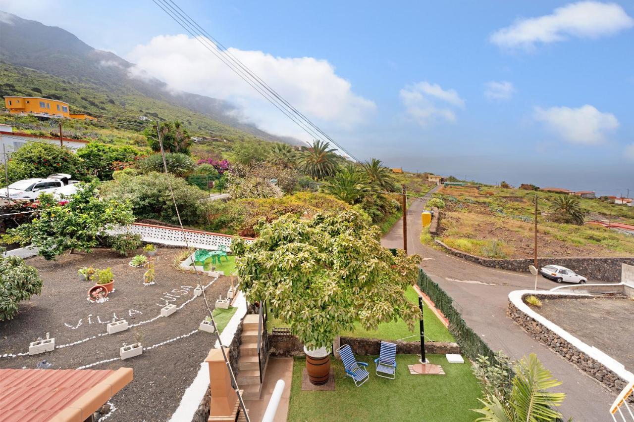 Villa Luisa 2 En Frontera Extérieur photo